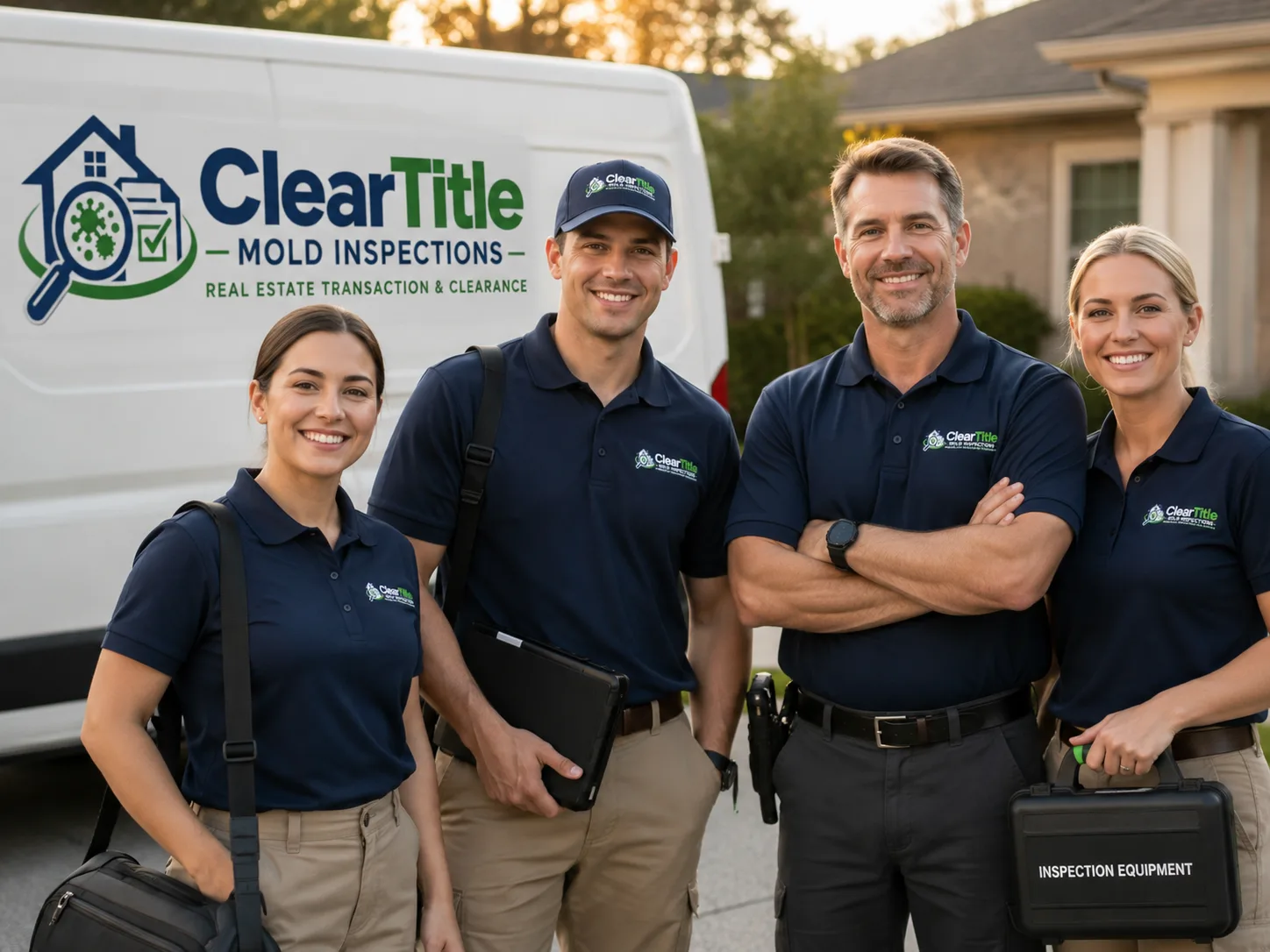 Mold Inspection For Home Sale company in Clines Corners, NM